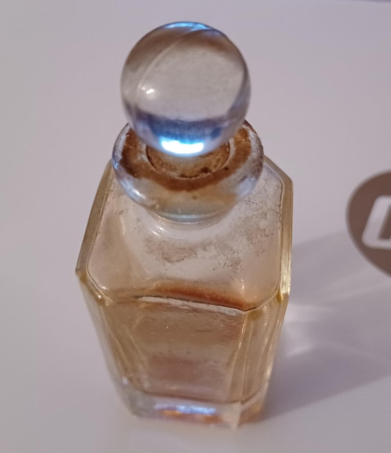 30ml 1oz Round Sphere Cap Rectangular Perfume Bot… - image 2