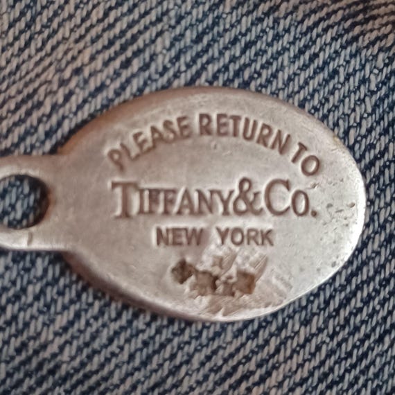 Tiffany & Co ティファニー キーブローチ 刻印1994 Tiffany & Co ティファニー キーブローチ 刻印1994 - メルカリ