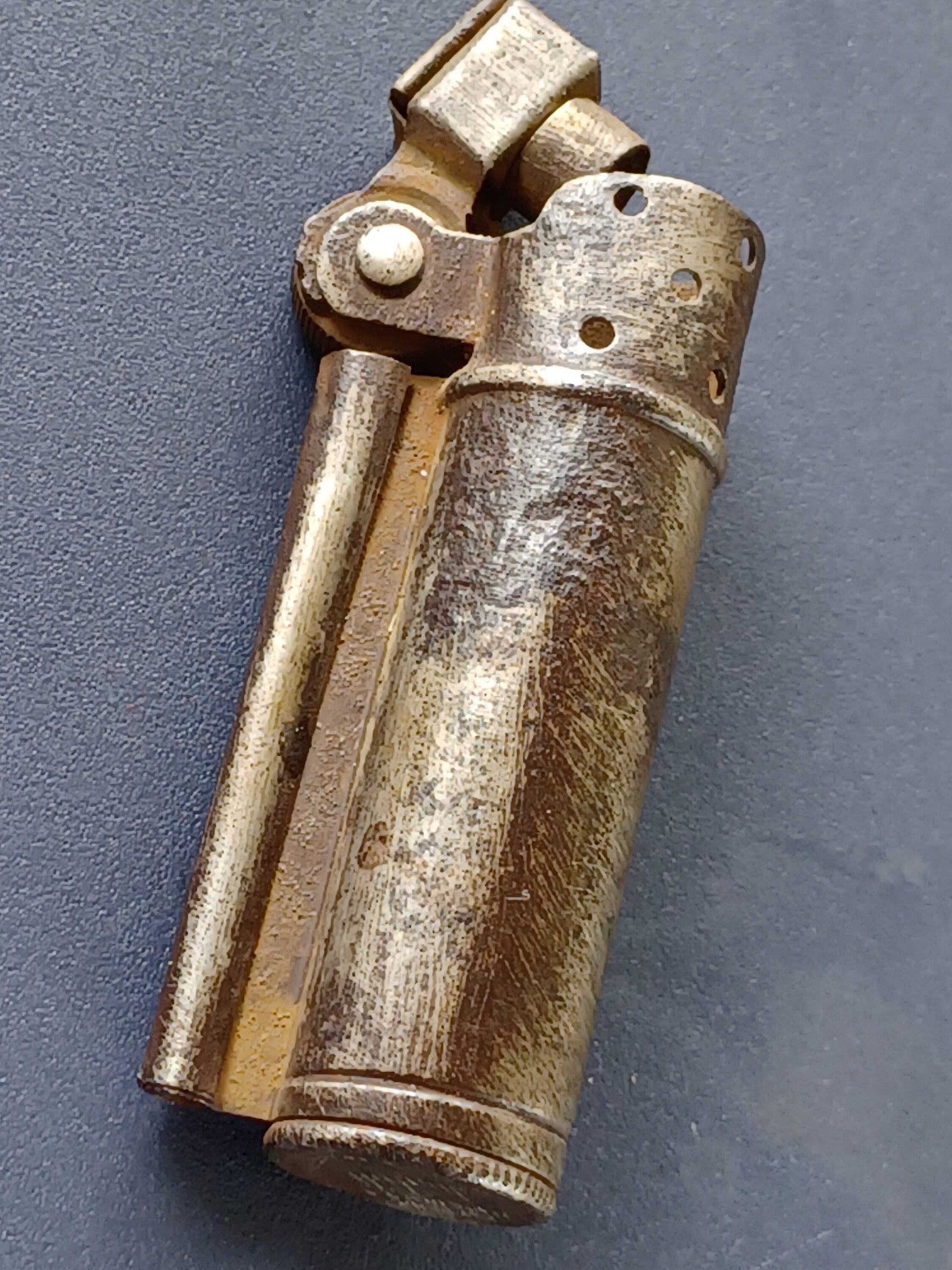 Dunhill Service Lighter WWII Military / ダンヒル サービス Dunhill Service Lighter WWII Military / ダンヒル サービス