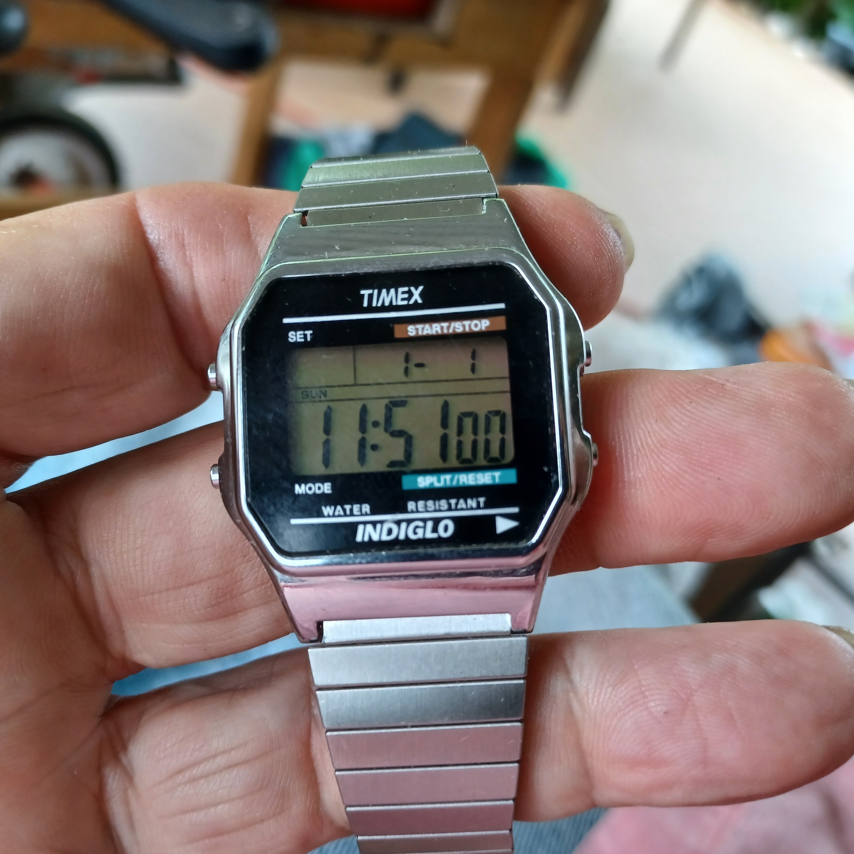 How To Set A Timex Indiglo Digital Watch Ppgbbe intranet biologia ufrj br