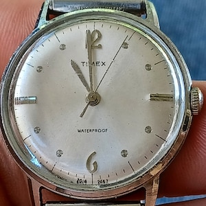 1967 Watch TIMEX 