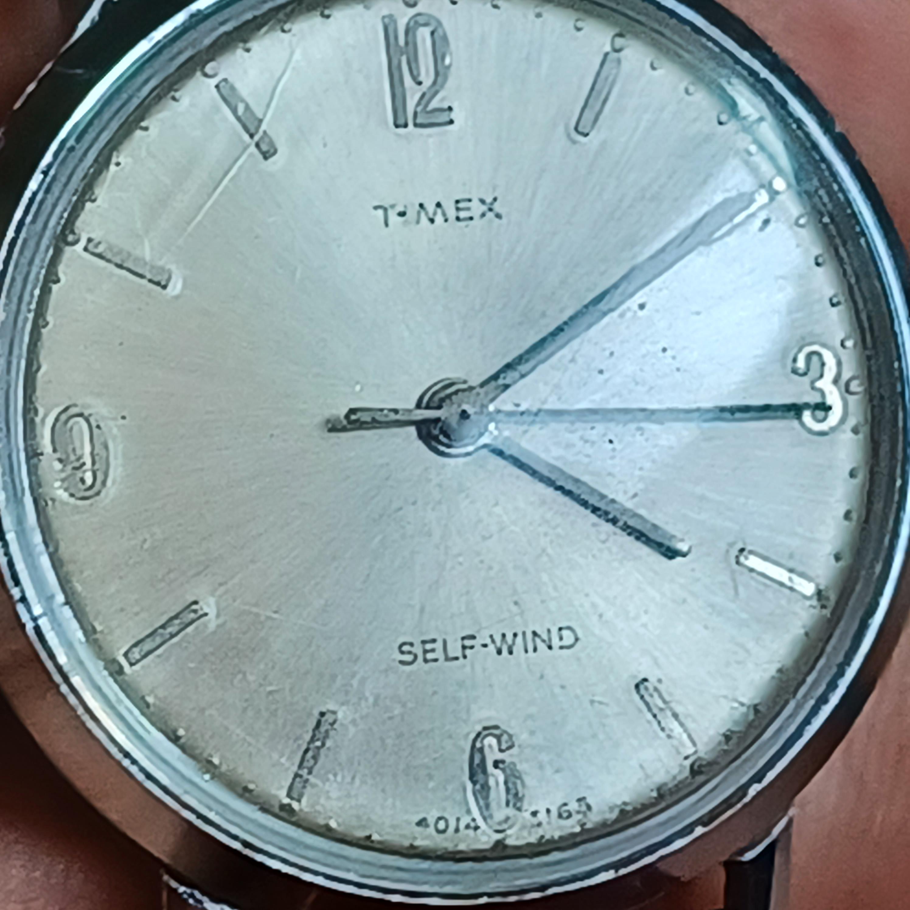 Timex Self Winding