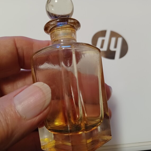 30ml 1oz Round Sphere Cap Rectangular Perfume Bot… - image 7