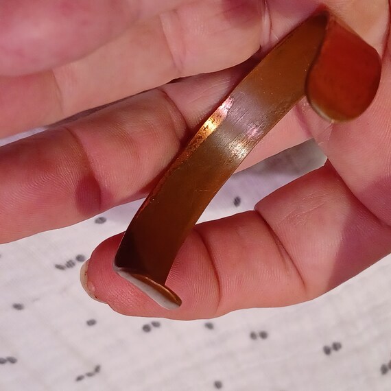 WAF Copper Wendell August Forge Handmade Solid Co… - image 10