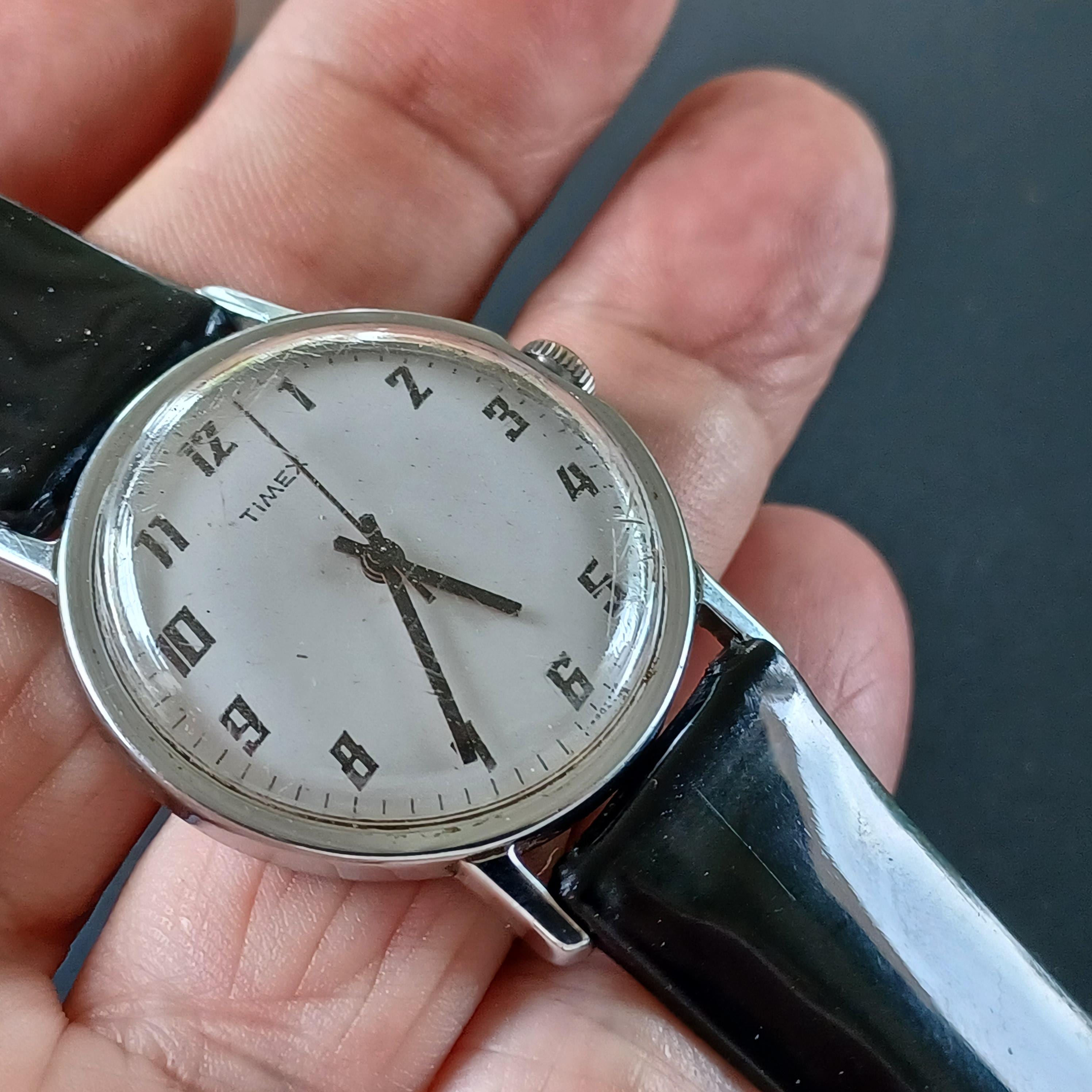 Vintage Timex 1960s - Etsy