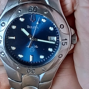 Bulova Marine Star 100m Men