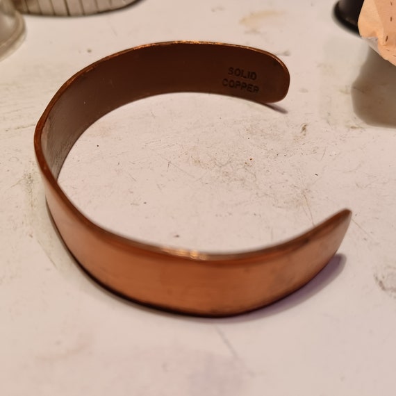 WAF Copper Wendell August Forge Handmade Solid Co… - image 3