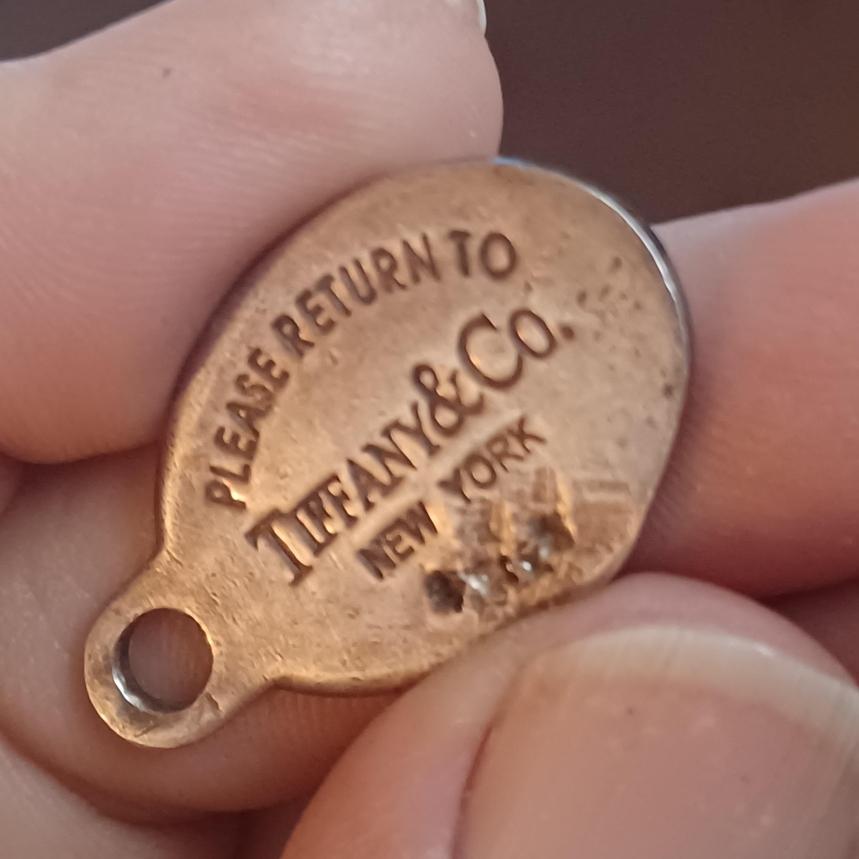 値下げしました※Tiffany key アトラス シルバー 箱紙袋シールつき