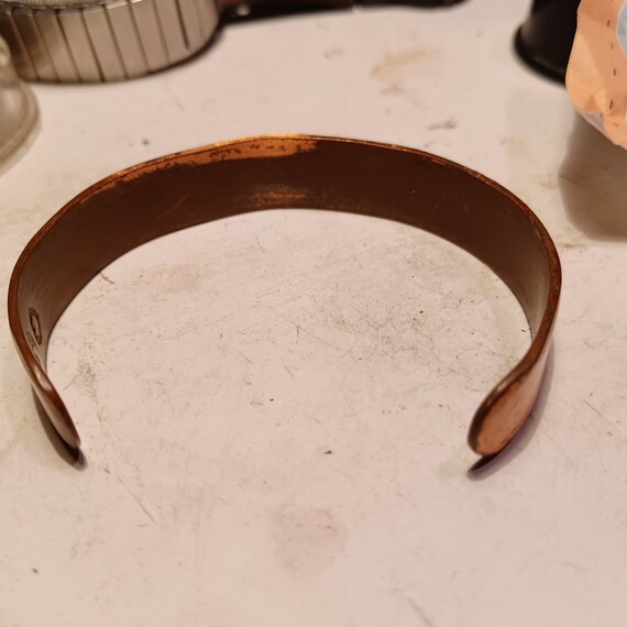 WAF Copper Wendell August Forge Handmade Solid Co… - image 6