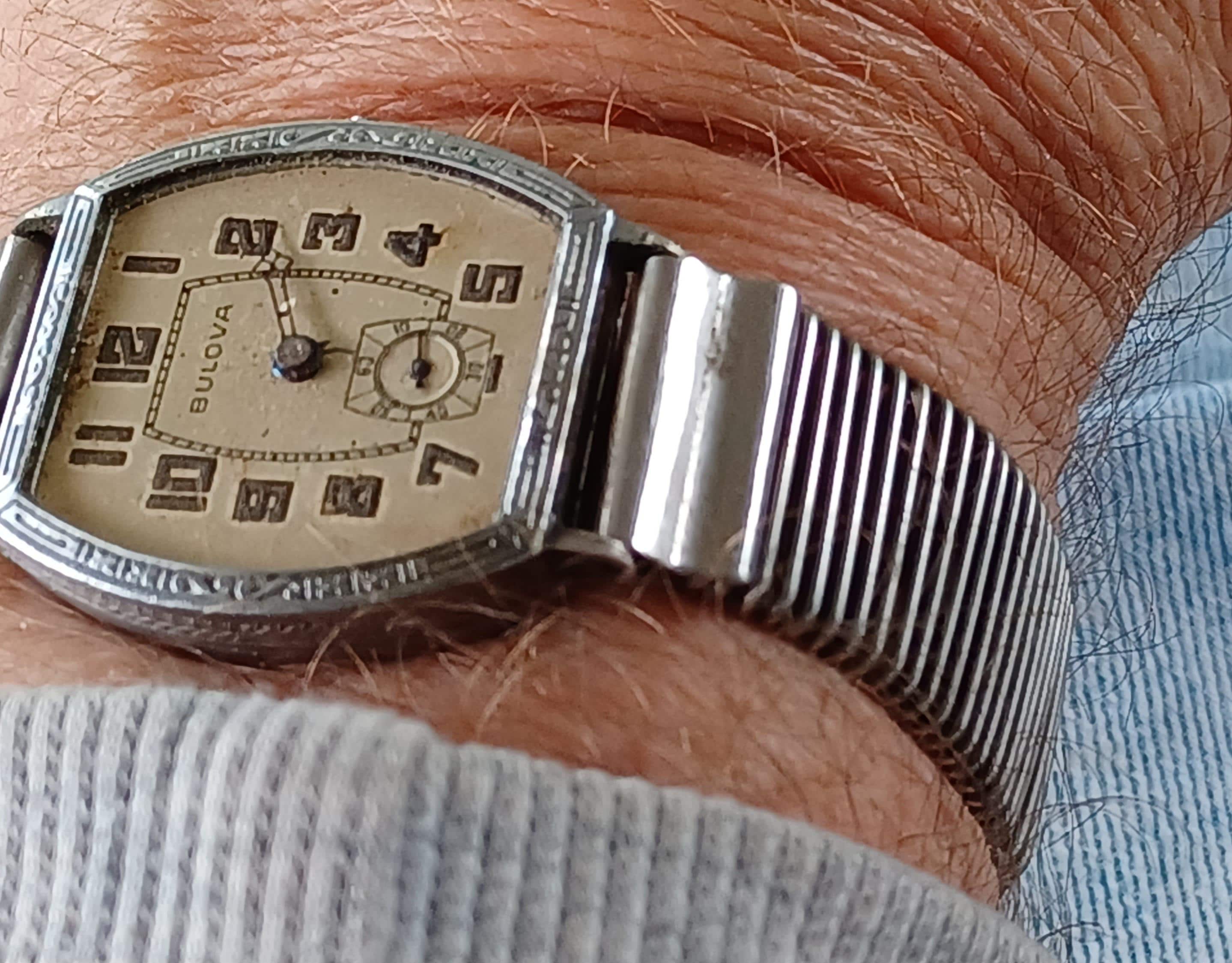 1920s Watch Band - Etsy