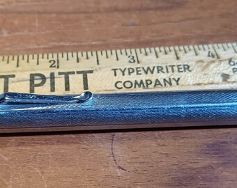 1930's USUS Mechanical Pencil 4 Color Twist Made In Germany D.R.P. mechanism Multi-Pencil Needs to be adjusted or fixed Sold as is 95 Yr Old