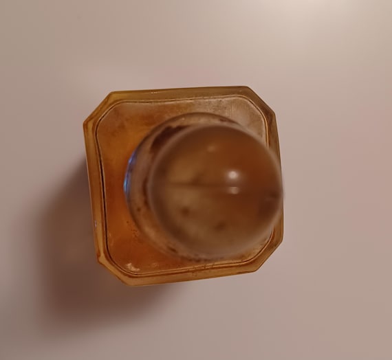 30ml 1oz Round Sphere Cap Rectangular Perfume Bot… - image 8