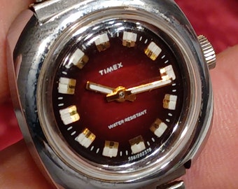 Timex Made in France - Etsy