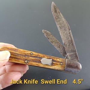 Swell End Jack Knives - Etsy