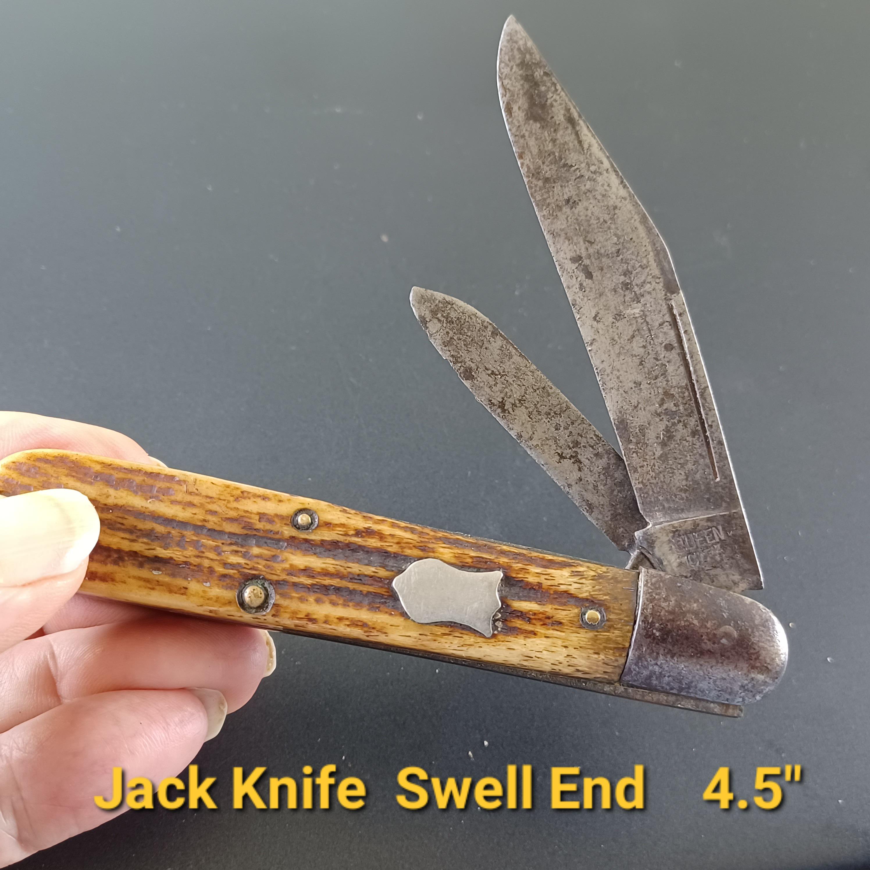 Swell End Jack Knives - Etsy