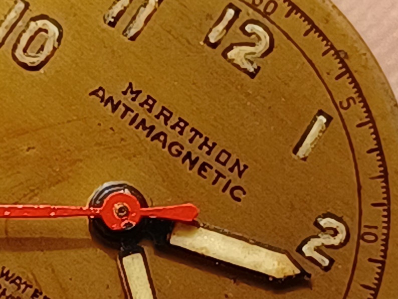 Reloj A-11 Maratón de 1941