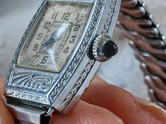 1923 Westfield Bulova Ladies Watch Company Rare 6… - image 8
