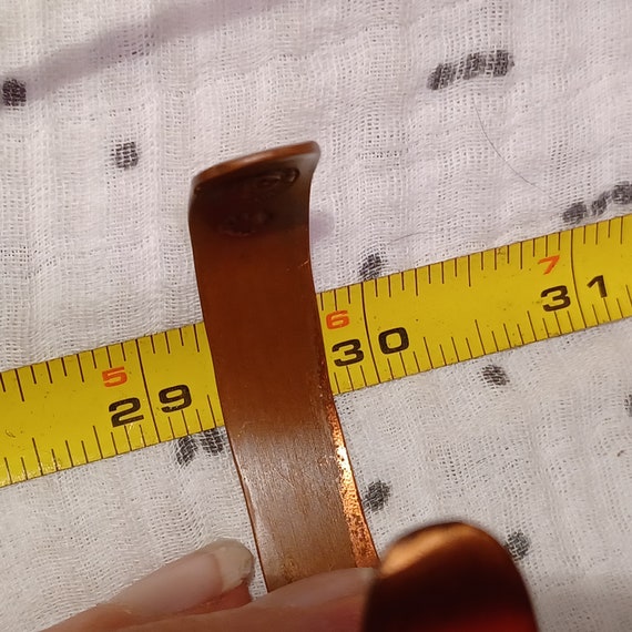 WAF Copper Wendell August Forge Handmade Solid Co… - image 9