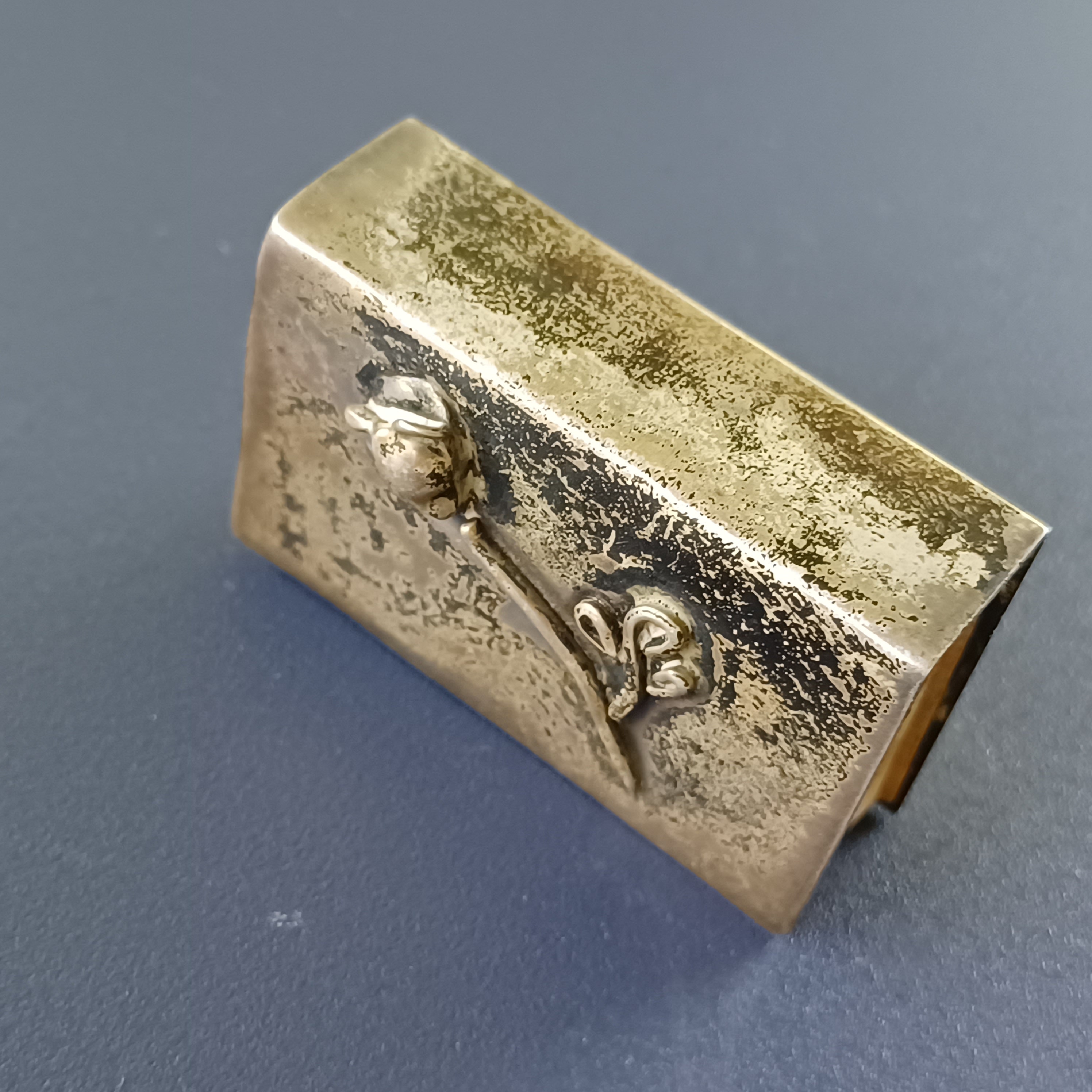 美術品・アンティーク・コレクション 1938年 ロンドン スターリング