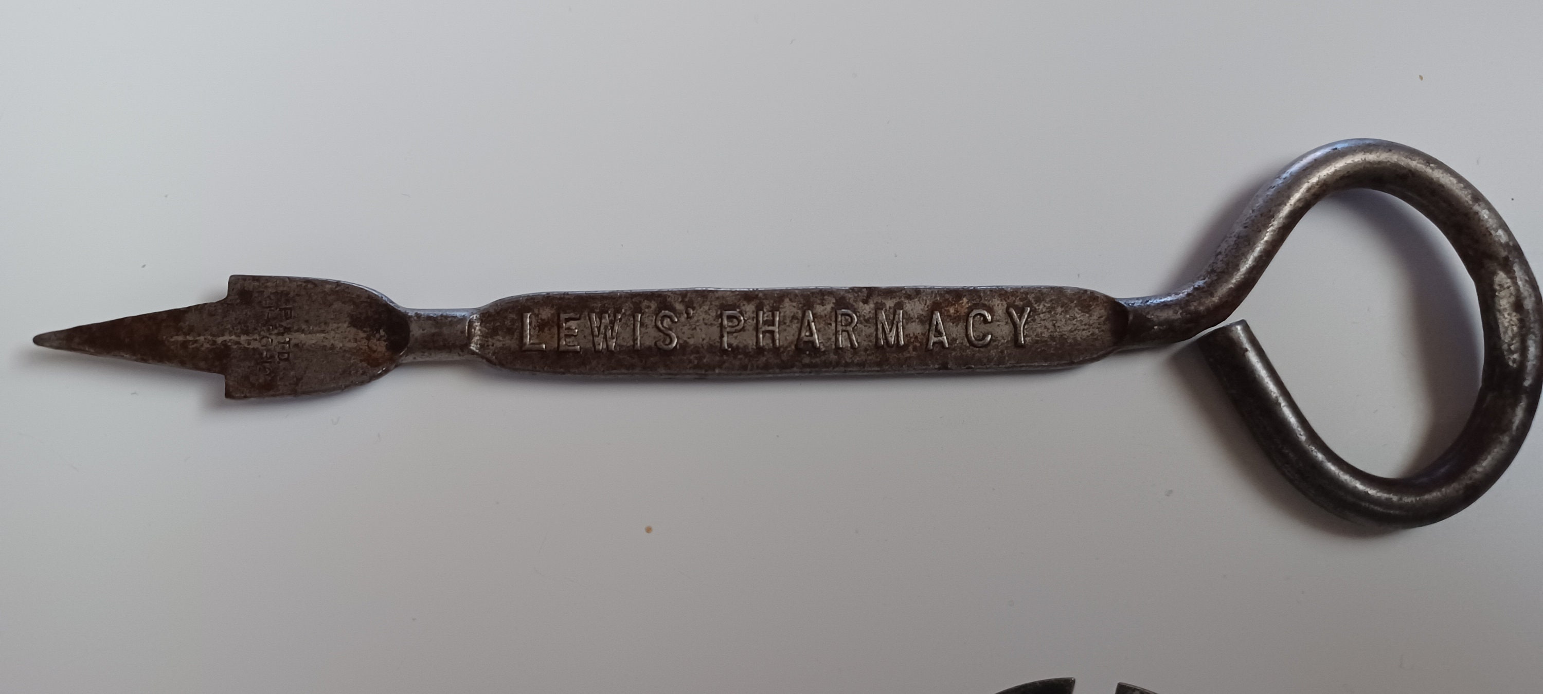 1912 BABY Candensed Milk Can Opener Pet Borden Condensed Milk Etsy