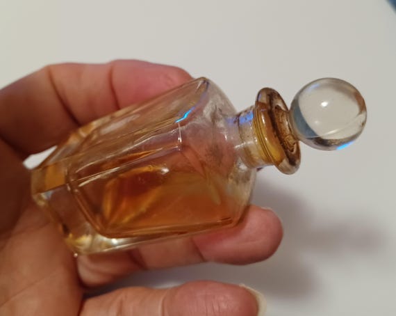 30ml 1oz Round Sphere Cap Rectangular Perfume Bot… - image 4