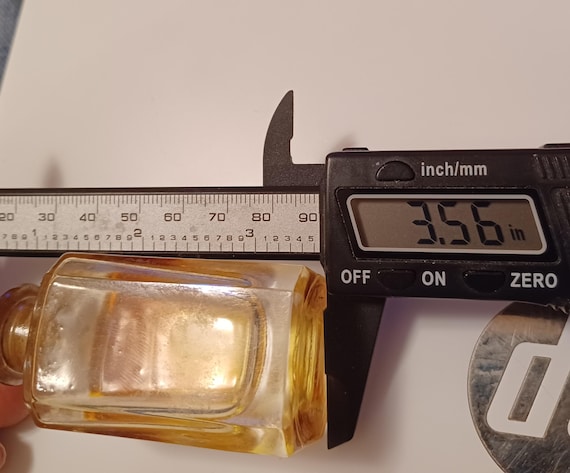 30ml 1oz Round Sphere Cap Rectangular Perfume Bot… - image 14