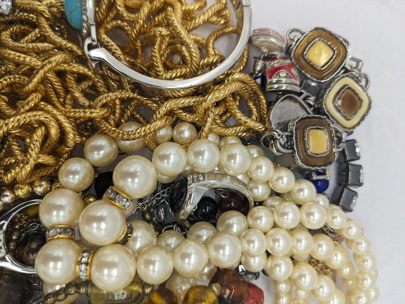 Lot of Wearable Jewelry No.2 Etsy