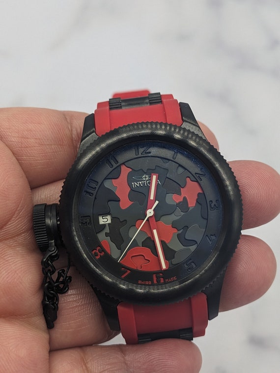 INVICTA Watch Model 11357