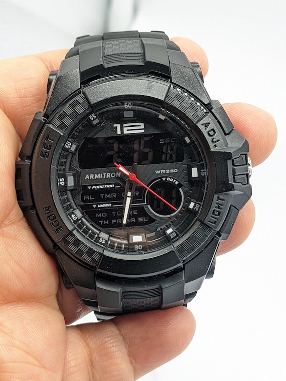 ARMITRON Pro sport 20/4942 Wrist Watch