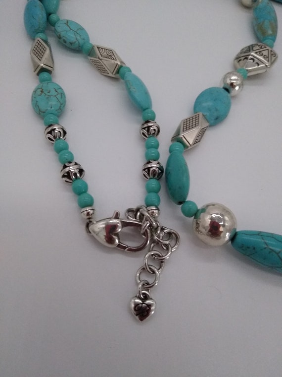 Brighton turquoise jewelry deals