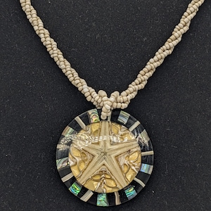 Avalon Star Pendant Necklace