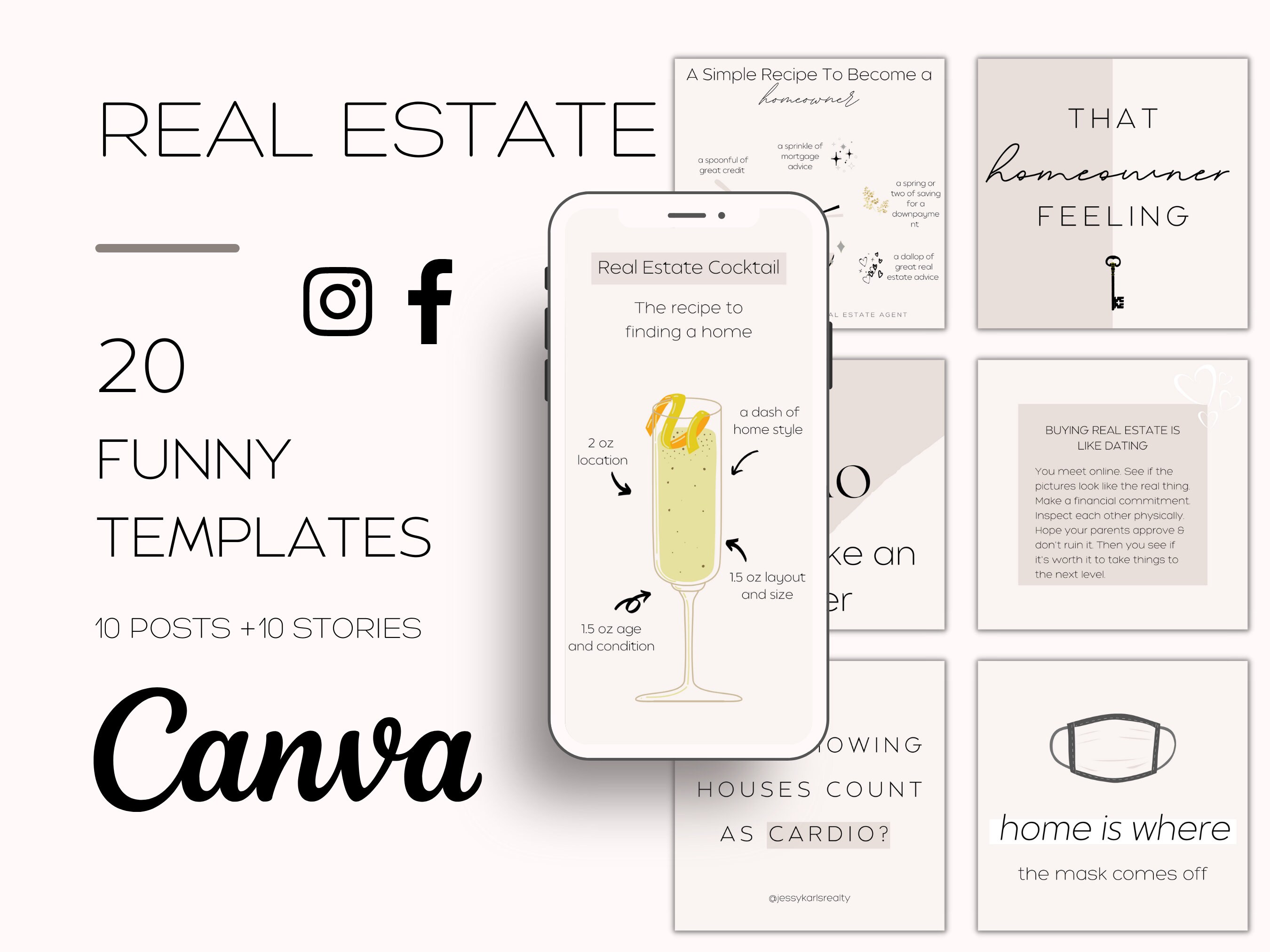 20 Real Estate Funny Templates Real Estate Humour Realtor - Etsy 20 Real Estate Funny Templates Real Estate Humour Realtor - Etsy