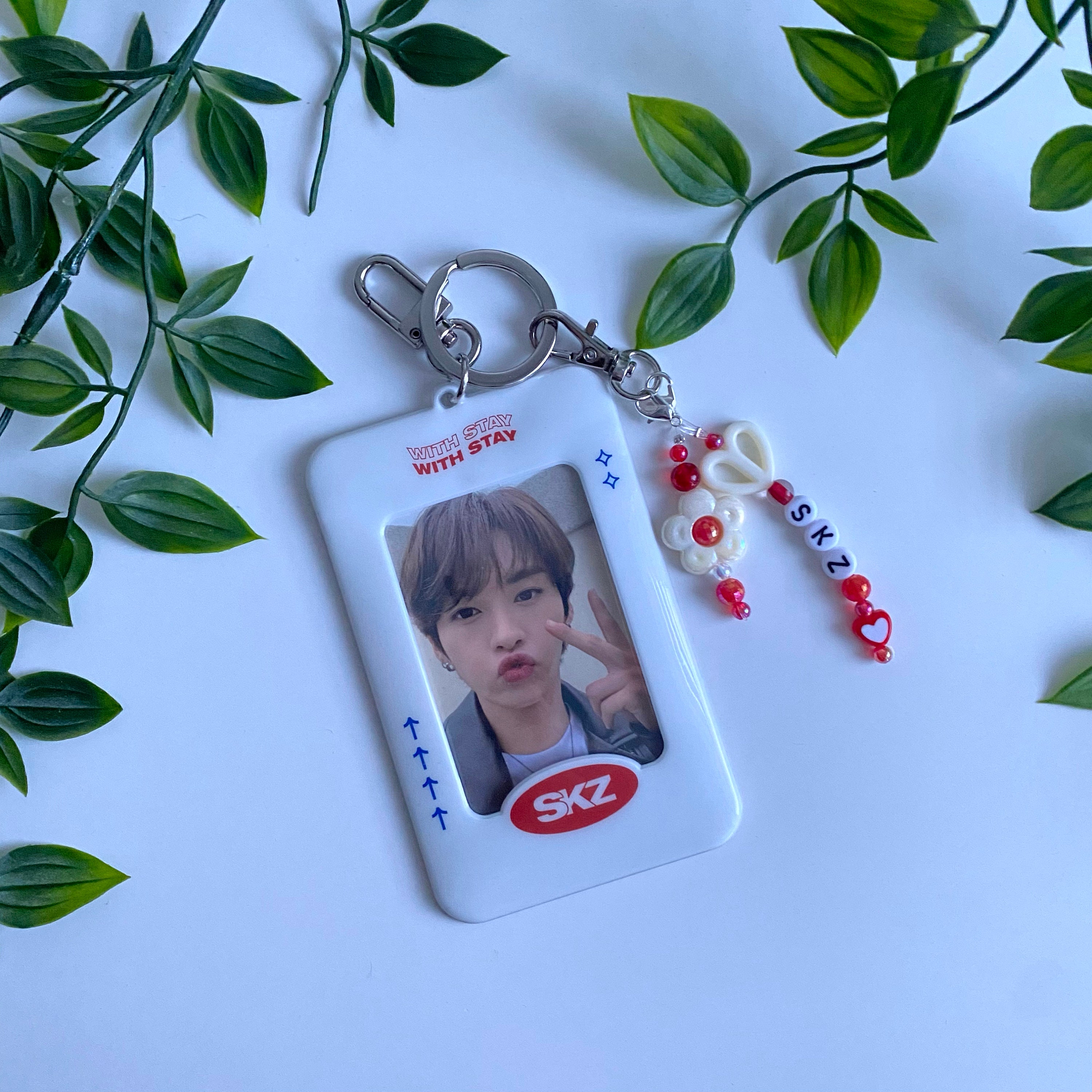 KPOP KEYCHAIN CUSTOMISABLE mini Ver. Etsy