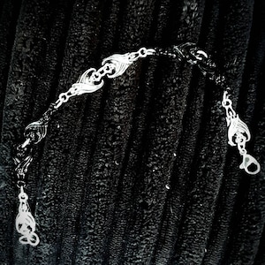 Bat  bracelet