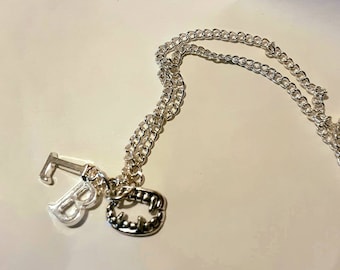 Lost boys vampire  necklace