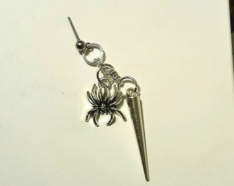 Lost boys  80s style  earring