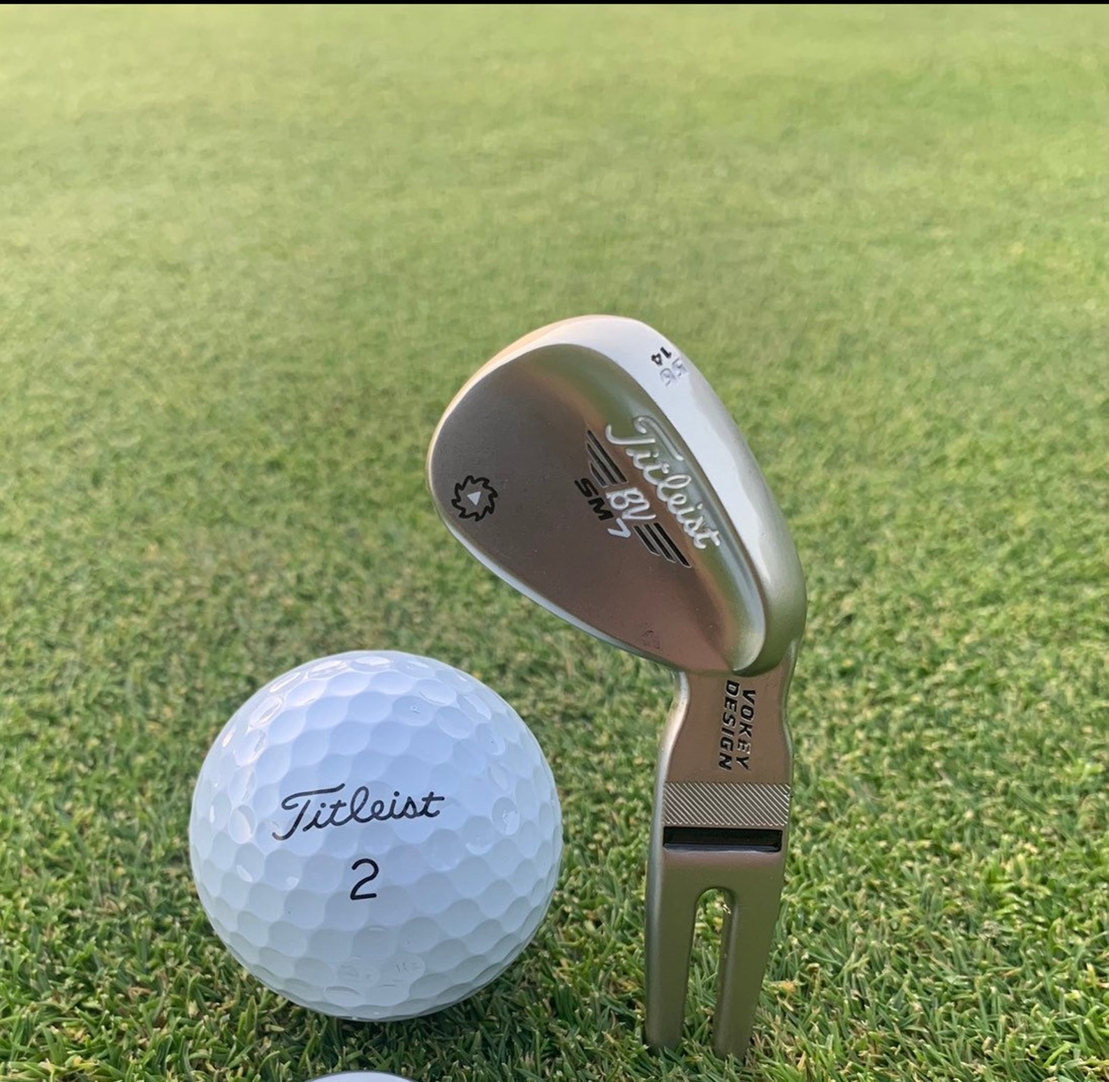 Titleist Divot Tool Scotty Cameron Premium Metal Golf tool Etsy