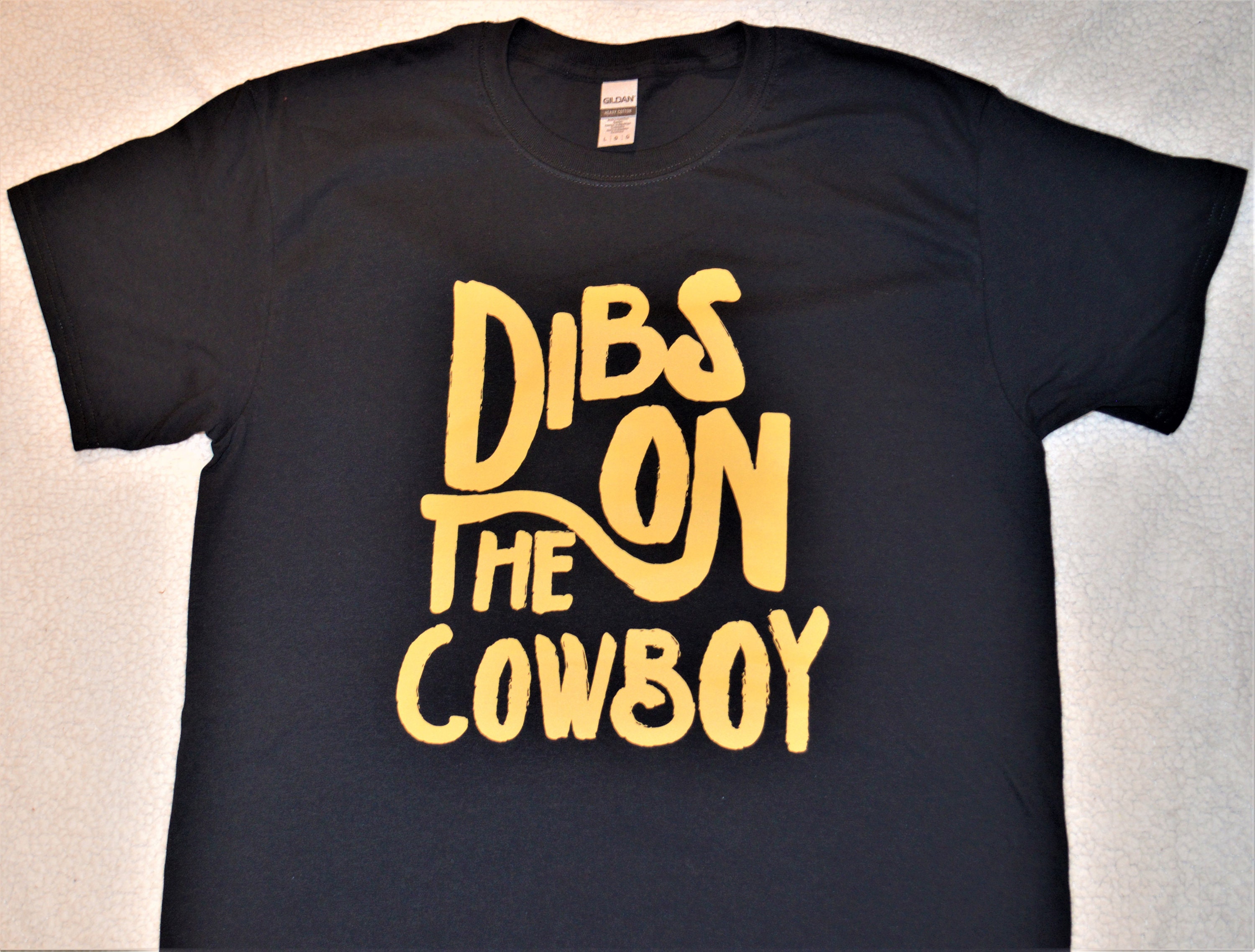 Dibs on the Cowboy T-shirt Western T-shirt Country T-shirt - Etsy
