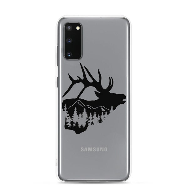 Elk Samsung Case
