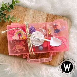 Unicorn Sensory Sand Box
