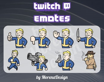 Download Vault Boy Svg Etsy