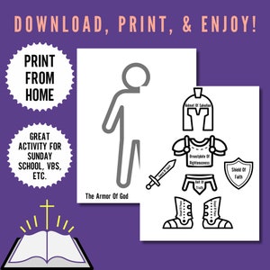 Helmet of Salvation - Printable Craft Activity for Kids - Learn About ...