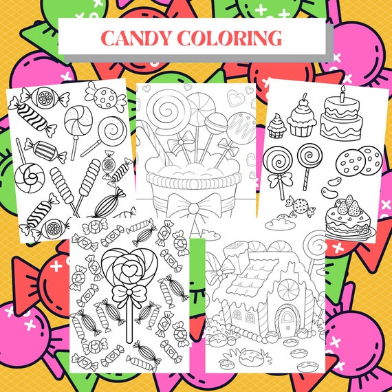 Best Adult Coloring Books You'll HAVE to Buy - DIY Candy