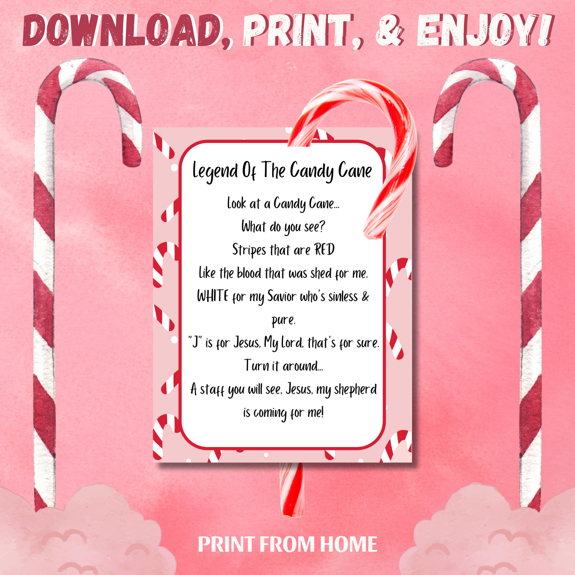 candy-cane-poem-legend-of-the-candy-cane-christian-treat-tag-candy-cane-printable-tag-candy-cane-tag-meaning-of-christmas-christmas-tags-etsy for Meaning Of The Candy Cane Free Printable Candy Cane Poem, Legend of the Candy Cane, Christian Treat Tag, Candy Cane Printable Tag, Candy Cane Tag,meaning of Christmas,christmas Tags - Etsy for Meaning Of The Candy Cane Free Printable