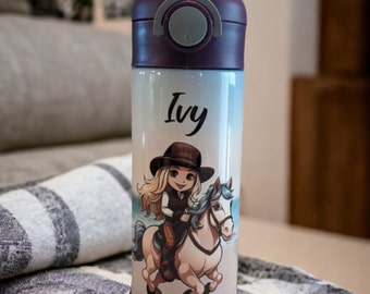2x Gourde Pliable Vandor 12 Oz My Little Pony - Neuf - Parfait Pour Les Enfants