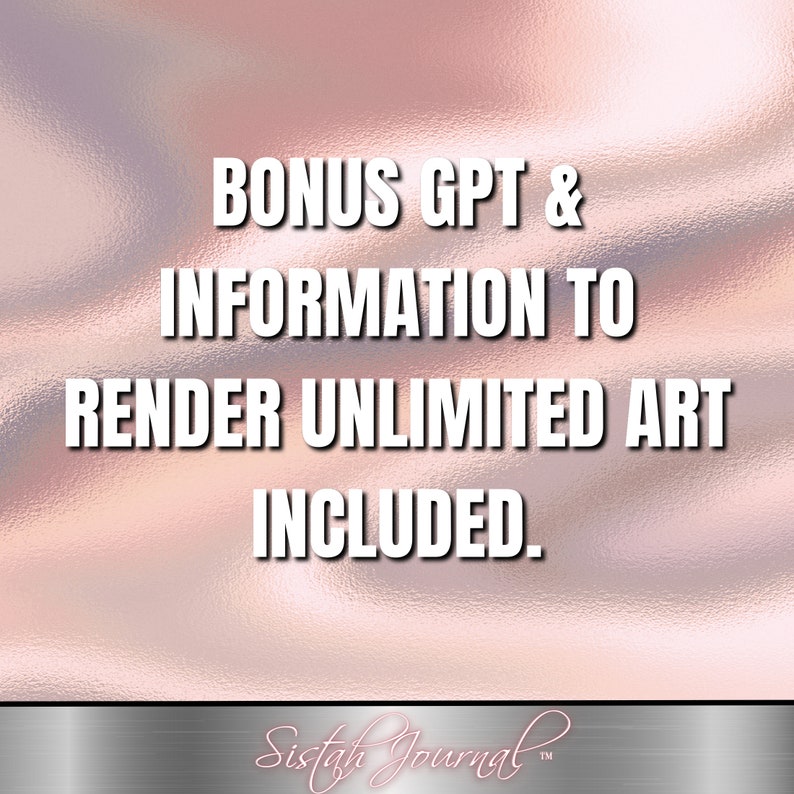 Unlock the boundless potential of digital art with "EmpowHERed Beauty," the custom-curated DALL-E prompt book designed to ignite your creative spirit.