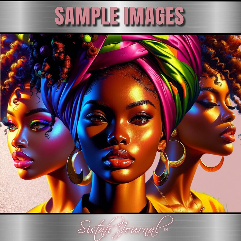 Unlock the boundless potential of digital art with "EmpowHERed Beauty," the custom-curated DALL-E prompt book designed to ignite your creative spirit.