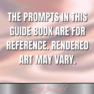 Unlock the boundless potential of digital art with "EmpowHERed Beauty," the custom-curated DALL-E prompt book designed to ignite your creative spirit.