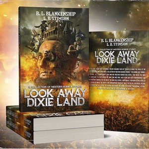 Look Away Dixie Land: A Collection of Western Horror Stories (eBook/pdf)