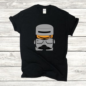 ペッキー ロボコップ ヘビーコットンTシャツ ギルダン